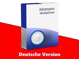 Ashampoo WinOptimizer 27 - 1D/Lifetime