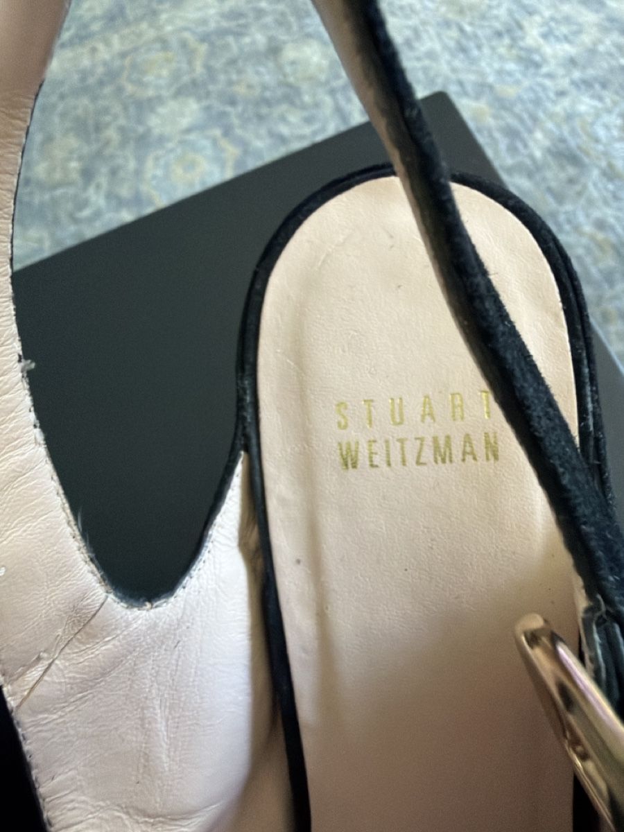 Stuart Weitzman Scarpe da donna: Stuart Weitzman Schuhe  – Nuovo (secondo la descrizione) da Zollikon venduto da Esra4 1