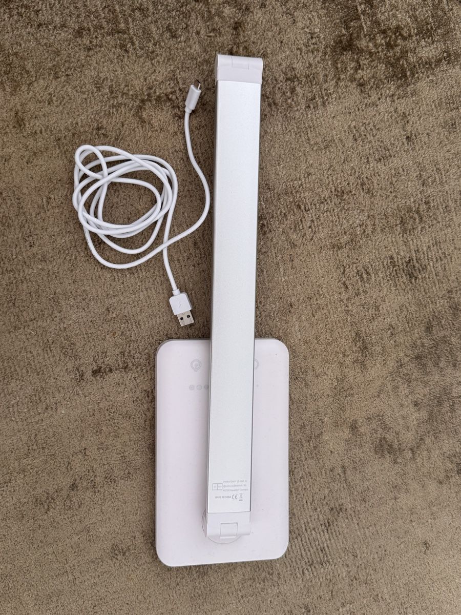 Lampen: SLATOR LED Desk Lamp – Neu (gemäss Beschreibung) aus Zürich von Tanja_G88 5