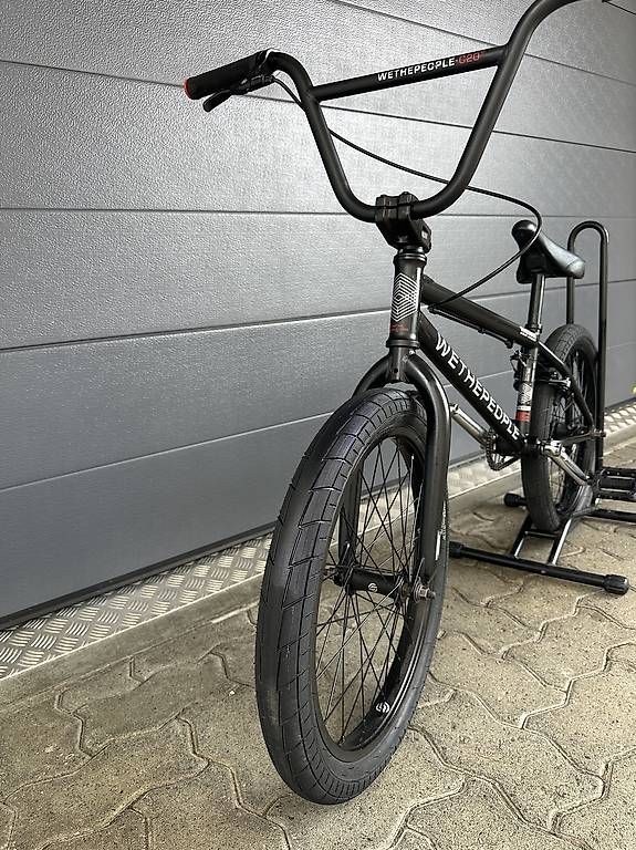 Vélos: BMX WETHEPEOPLE CRS 20 – D'occasion à Reinach AG par Onboard2 4
