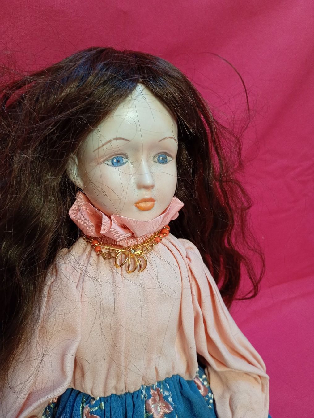 Puppen: Keramikpuppe – Gebraucht aus Seewen SO von Shami0 1