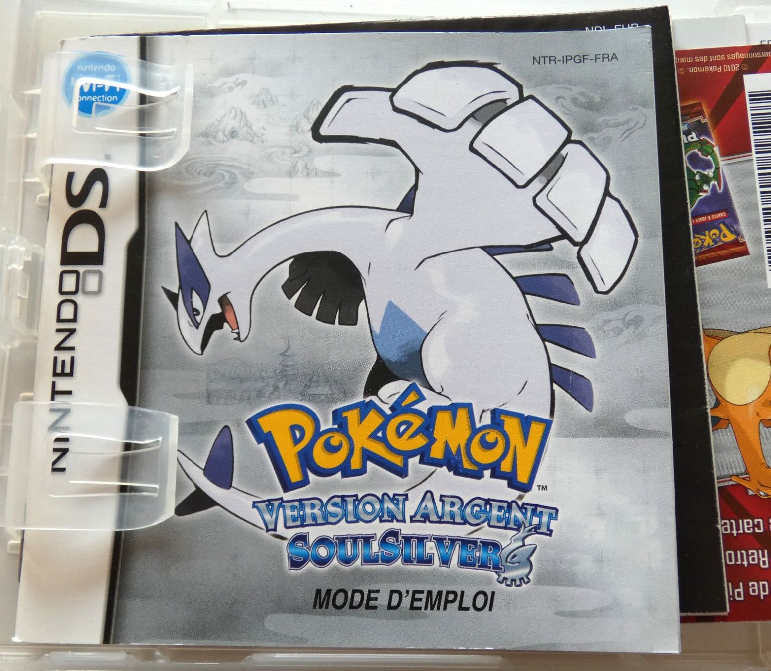 Pokémon Jeux: Nintendo DS - POKEMON Version Argent Soulsilver – D'occasion à La Sarraz par classicworldcoins 3