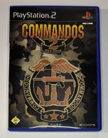 PS2 - Commandos 2