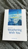 Weathering with you Buch + Leselampe 