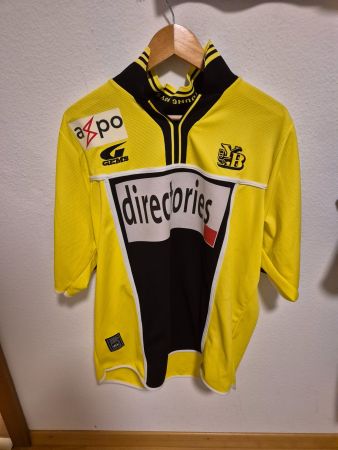YB Trikot Saison 2001/02, Grösse XL