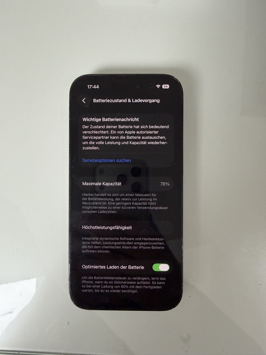 Apple Telefoni cellulari / Smartphones: Iphone 14 Pro – Usato da Dietikon venduto da eli_cy5t 4