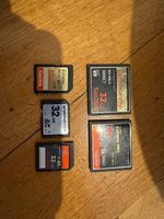 Memory cards