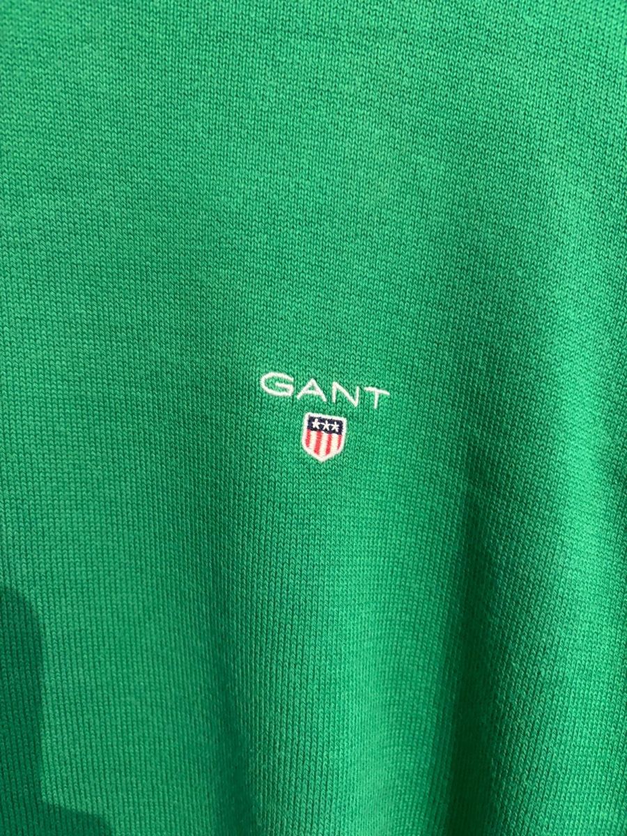 Gant Maglioni & Felpe: Vintage Gant quarter zip pulli knit Size M – Usato da Lausanne venduto da user1020rnt 2