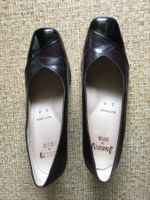Neuwertiger Slipper-Damenschuh, Marke jenny by ara, Gr. 38