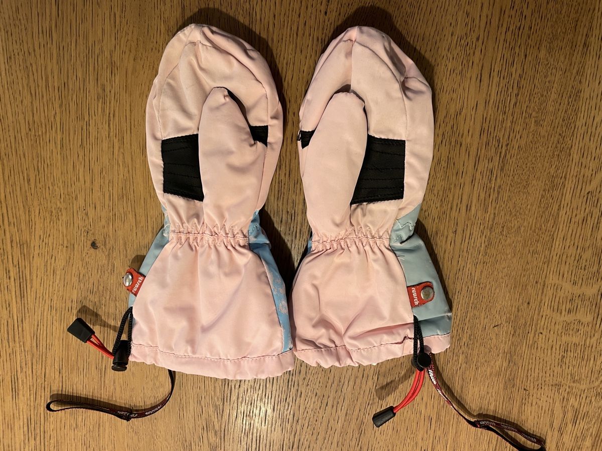 Guanti: Handschuhe reusch – Usato da Brunegg venduto da kiki_faca 1