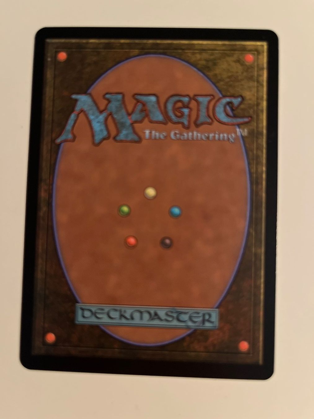 Magic The Gathering Carte collezionabili: 1 x Zwischenspurt - Magic: The Gathering - MtG – Usato da Kriens venduto da Shadi1980 1