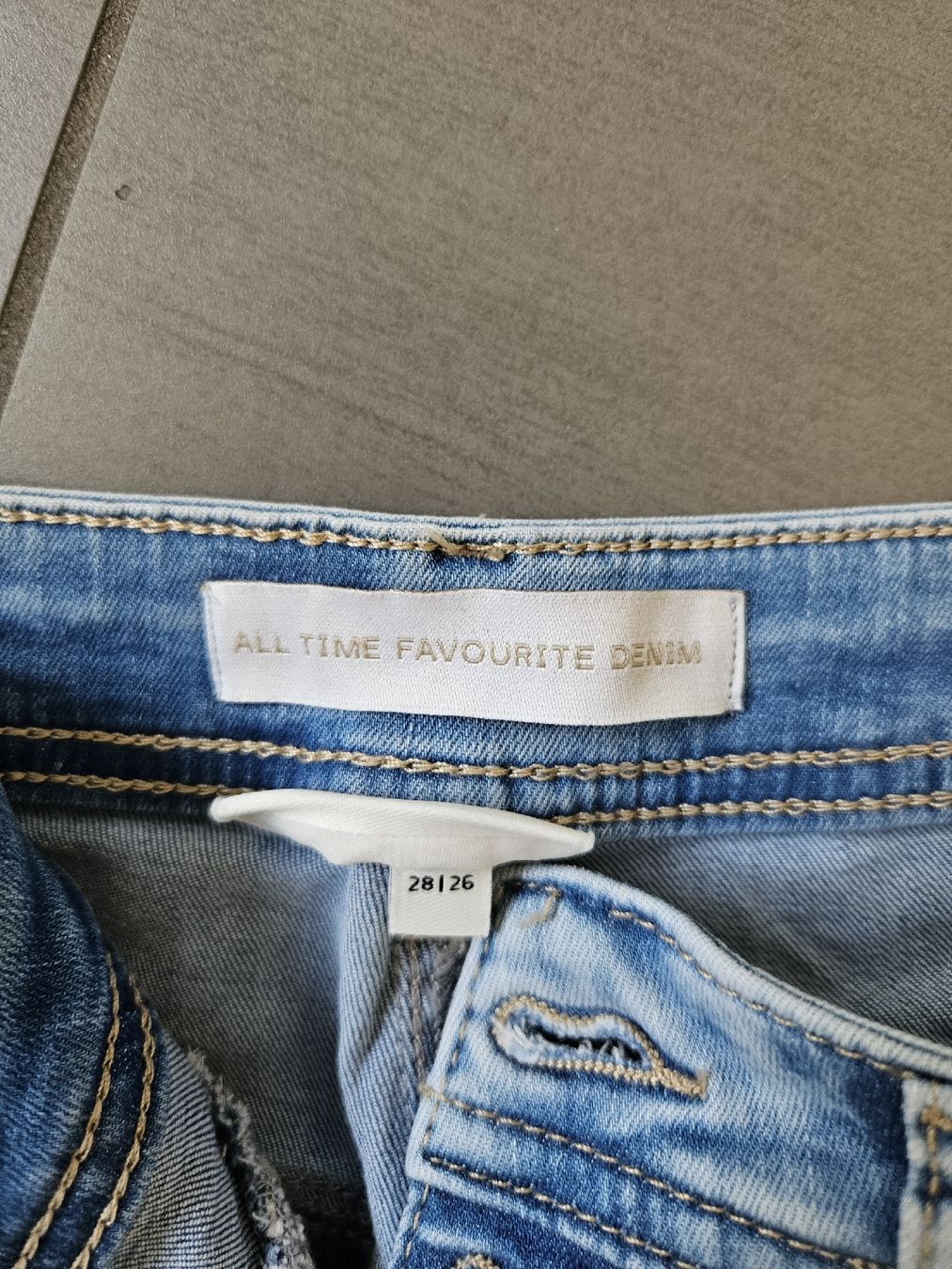 Jeans: Street one  – Neu und originalverpackt aus Ennetbürgen von LebuniaNW 1