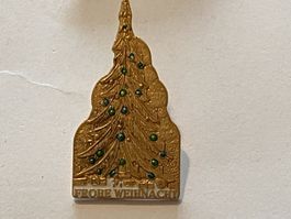 1 Pin Frohe Weihnacht