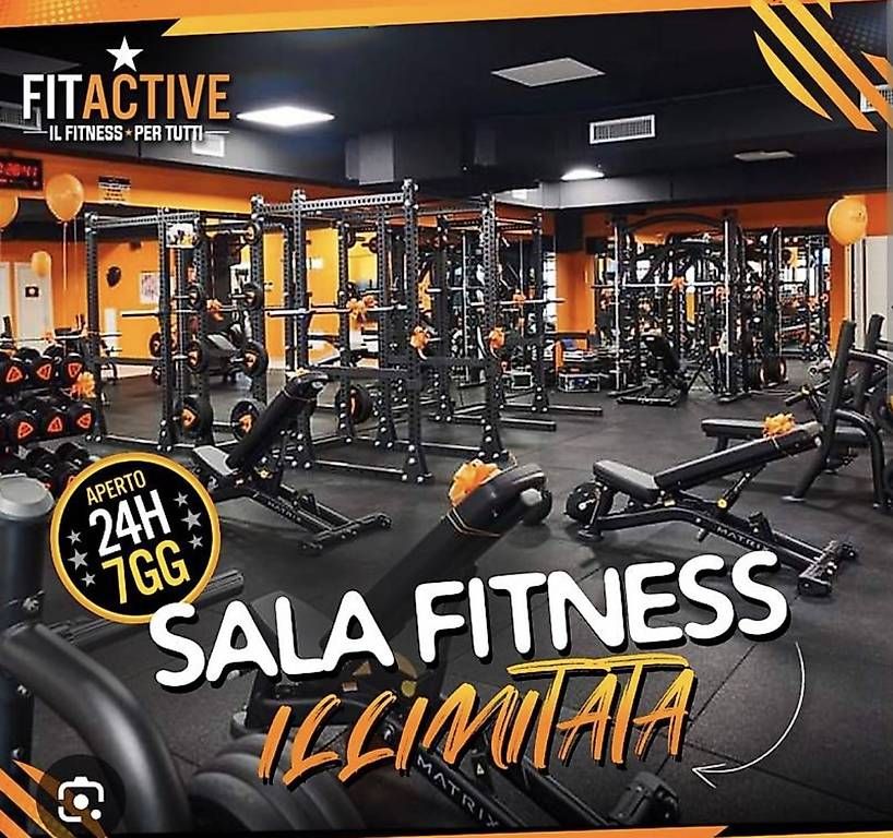 Sonstiges für Büro & Gewerbe: Abbonamento FITACTIVE  – Gebraucht aus Claro von ves_y7vy