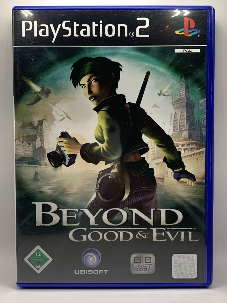 Sony Jeux: PS2 - Beyond Good & Evil – D'occasion à Ostermundigen par RG-Collector