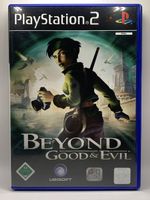 PS2 - Beyond Good & Evil