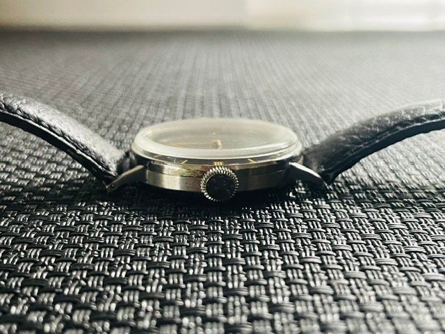 IWC Orologi: IWC Handaufzug Kaliber 61 – Usato da Zürich venduto da zhugo 2
