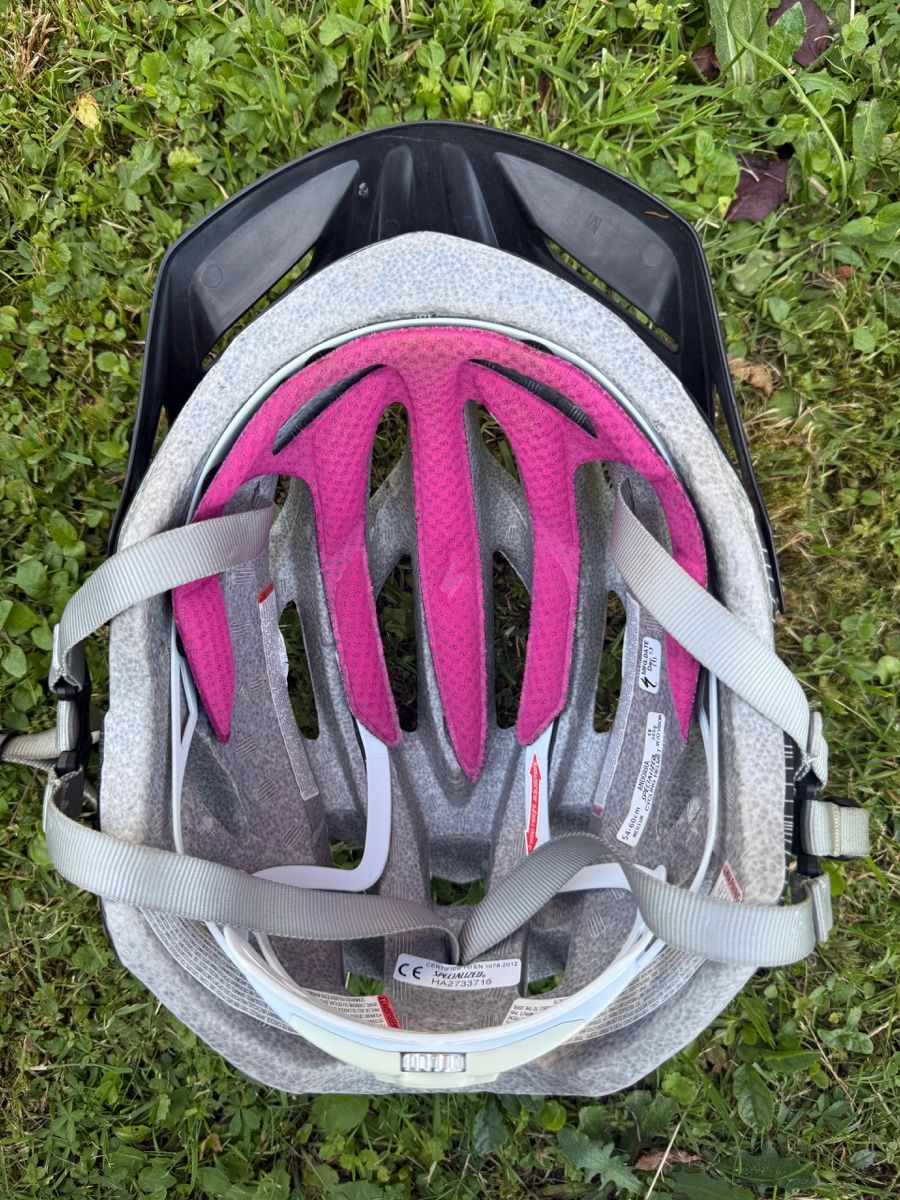 Specialized Helme: Velohelm Specialized Andorra M – Gebraucht aus Buchrain von Jasikistler 3