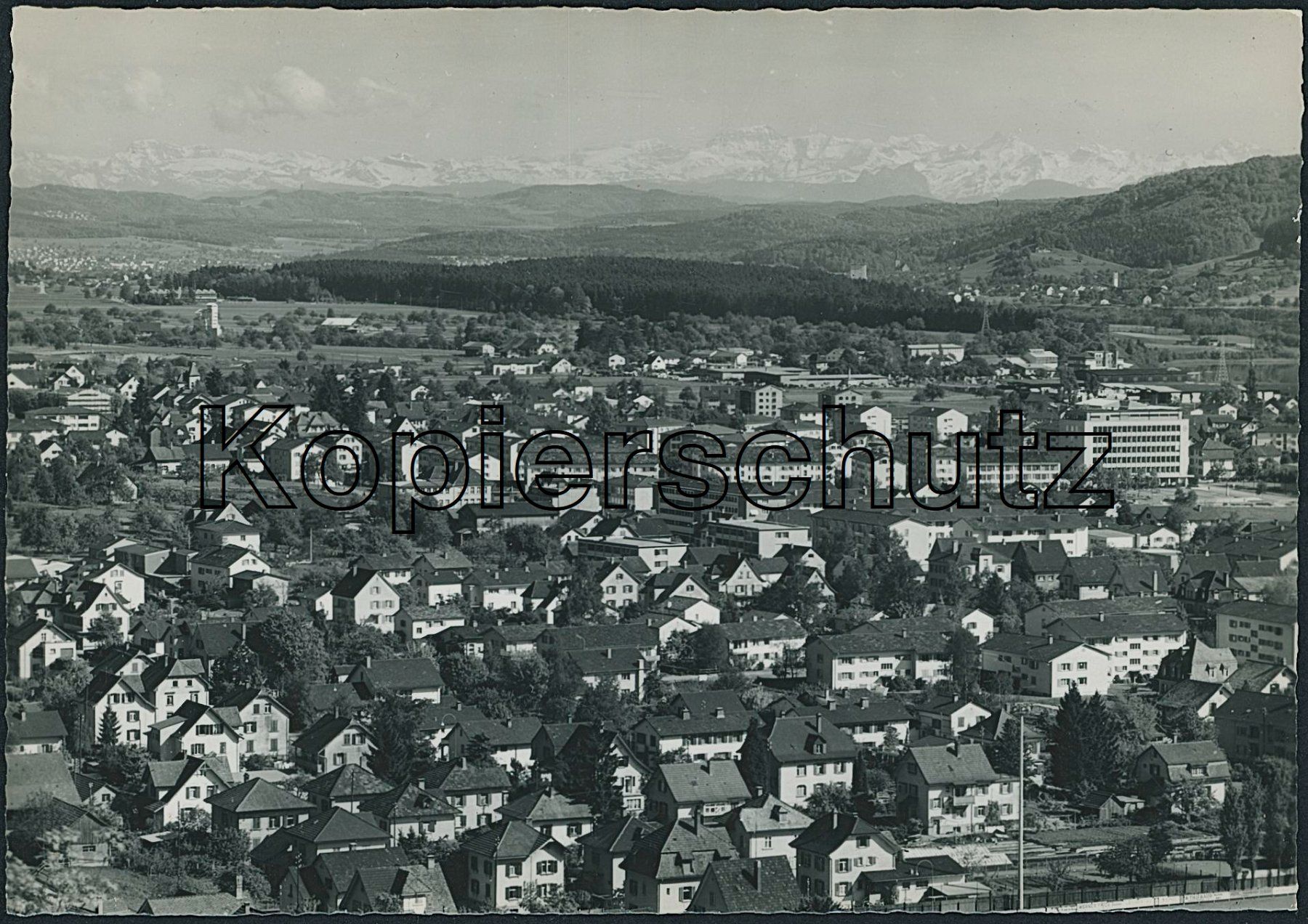 Cartes postales: AG Wettingen – Neuf (Voir description) à Schindellegi par Jonathan77