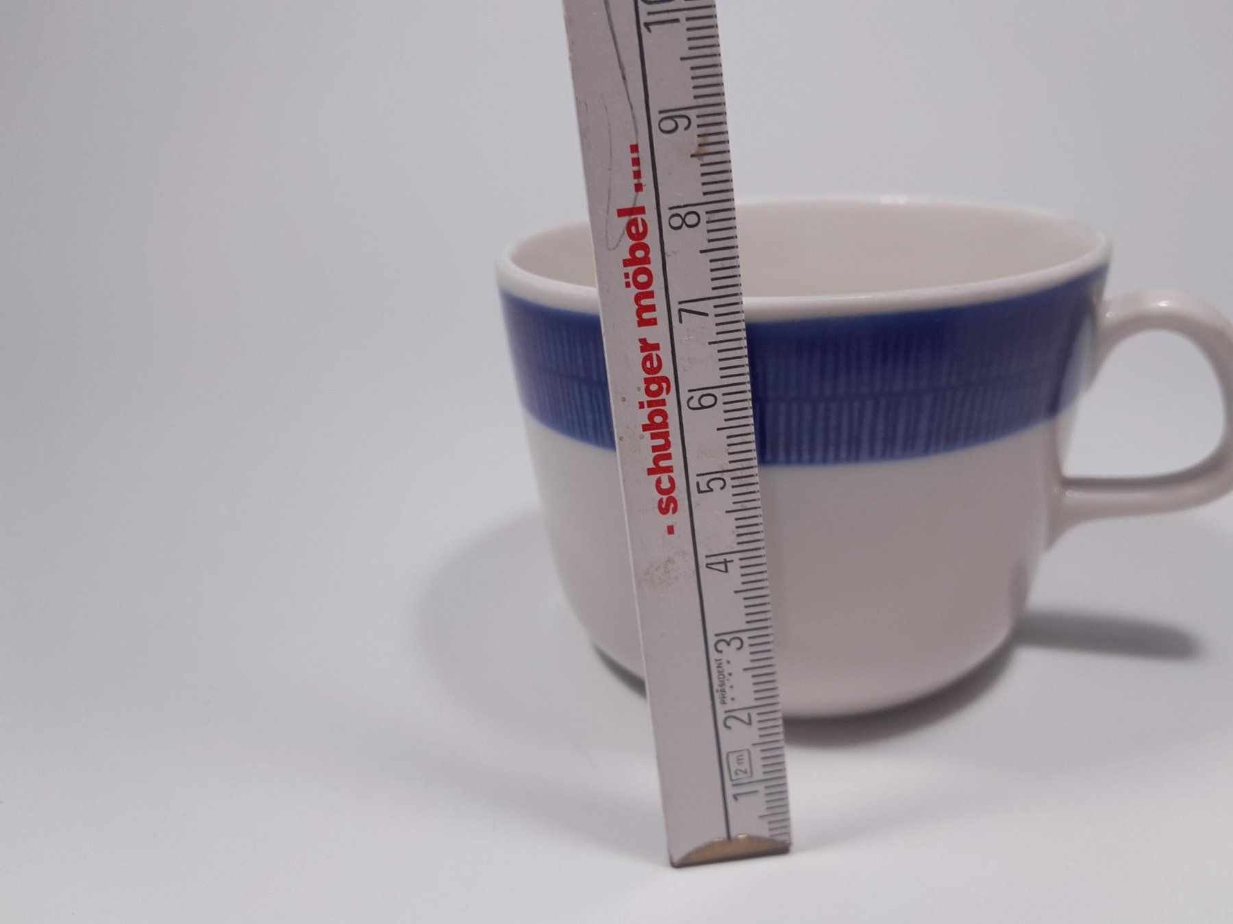Rörstrand Tazze: Vintage Keramik Tee oder Kaffee Tasse von Rörstrand Koka – Usato da Männedorf venduto da Bel-view 5
