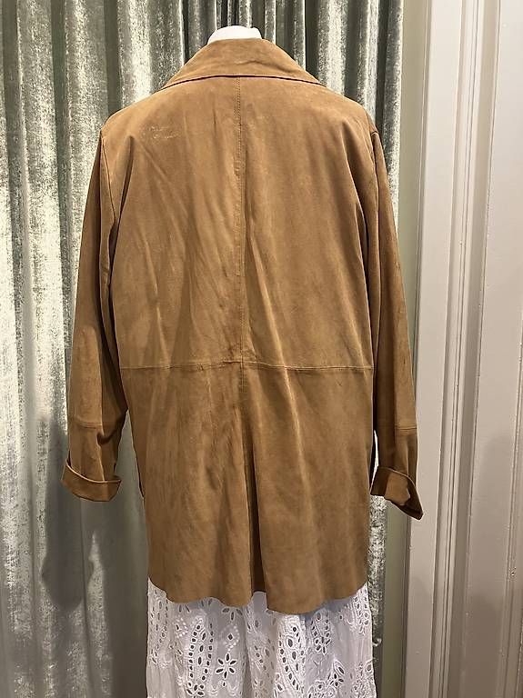 Gilets & Westen: Echt Leder Bluse Weste Gr. L – Gebraucht aus Lyss von stubenwagen 2