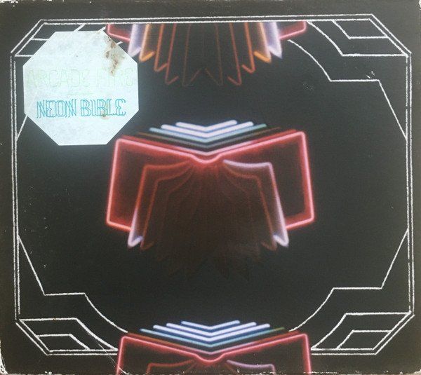CDs: Arcade Fire ‎– Neon Bible – Gebraucht aus St.Gallen von jalamusic