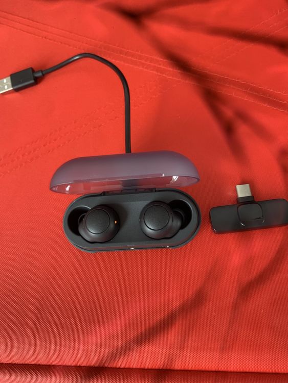 Sony Kopfhörer: Kopfhörer kabellos – Neu (gemäss Beschreibung) aus Hörhausen von Roliuhr57