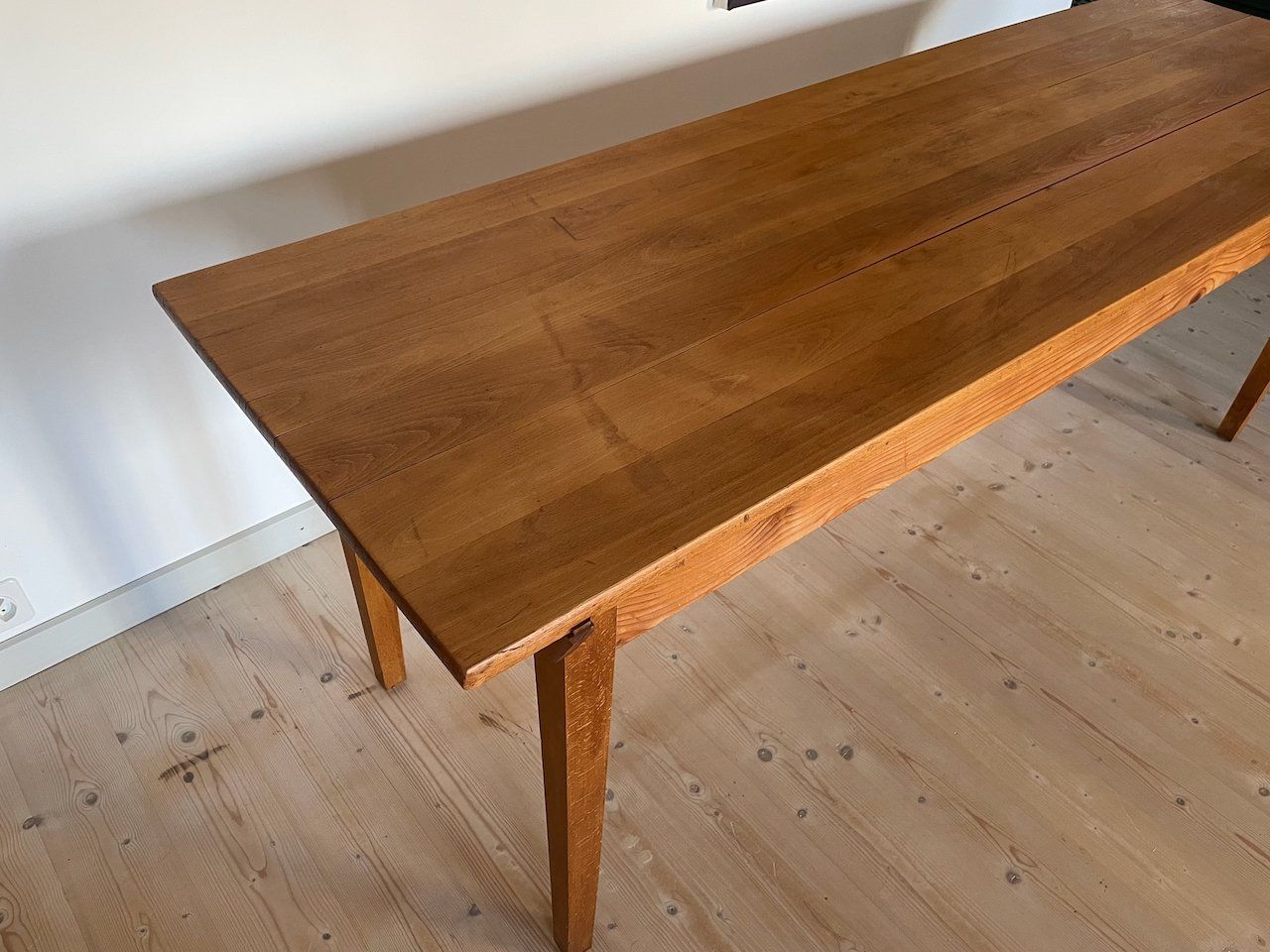 Tables: Biedermeier Holztisch – D'occasion à Wetzikon ZH par toyomtb 2