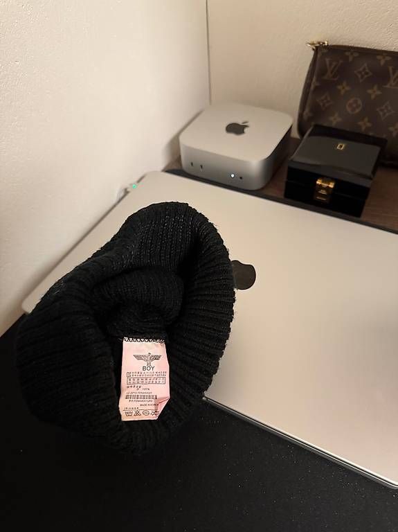 Chapeaux, bonnets & casquettes: BOY Beanie Hat – D'occasion à Schübelbach par Rahnmont 4