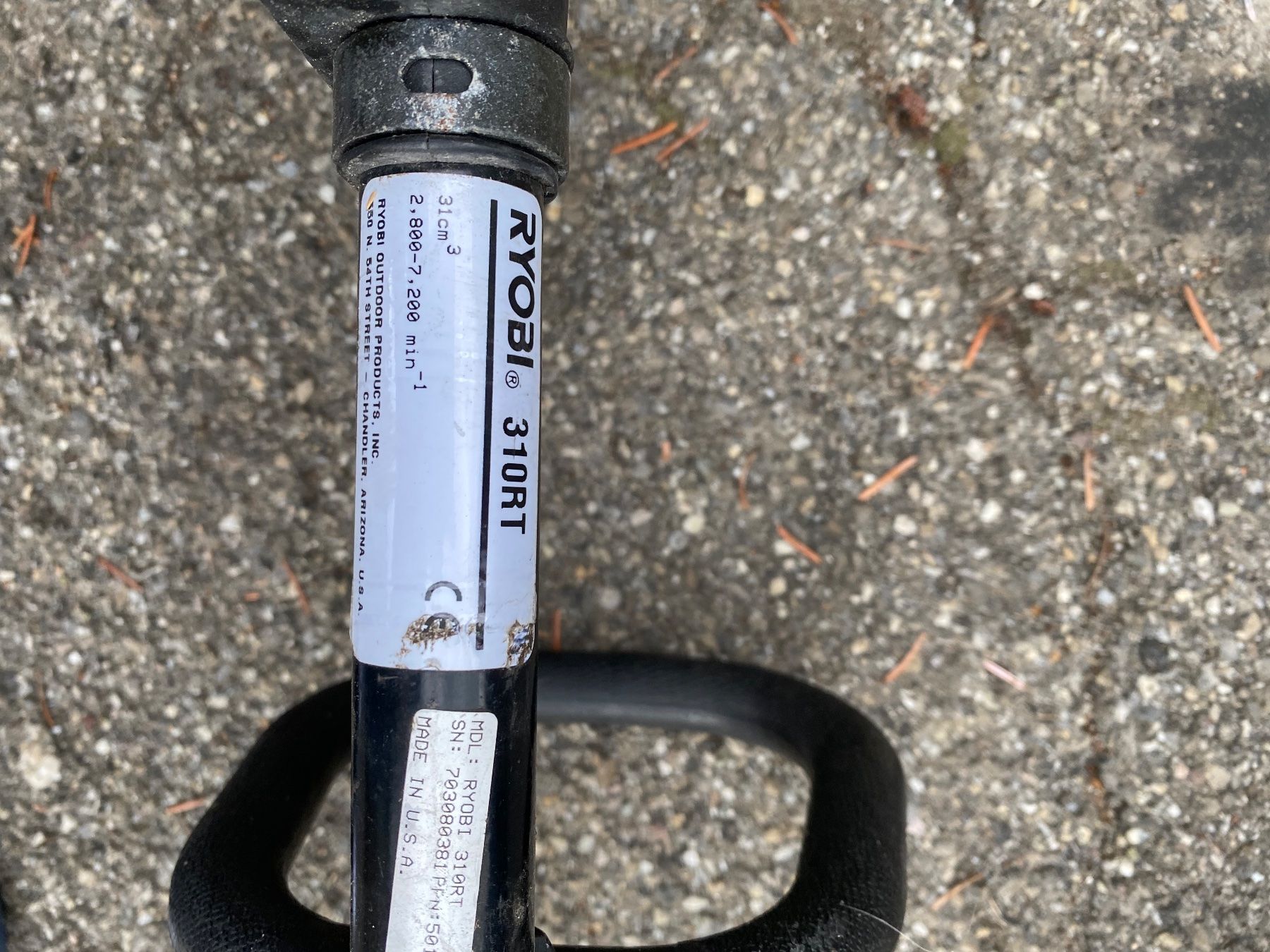 Ryobi Tagliaerba: Rasentrimmer – Usato da Grosswangen venduto da ASH1995 2