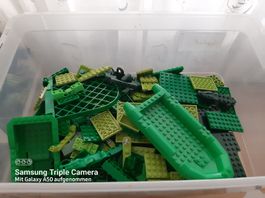 lego grün