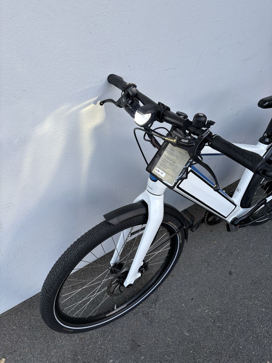 Stromer Biciclette: Stromer ST1X Sport, 45km/h, Gr. M/17 – Usato da Biel/Bienne venduto da dalbotex 1