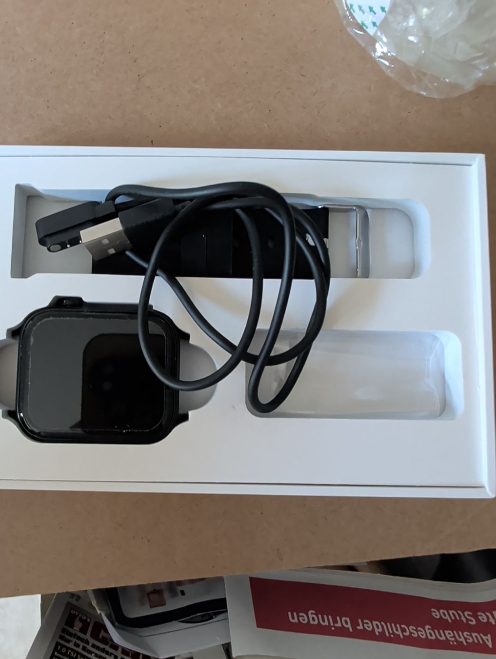 Smartwatch: smartwatch Marsyu – D'occasion à Röschenz par Beng