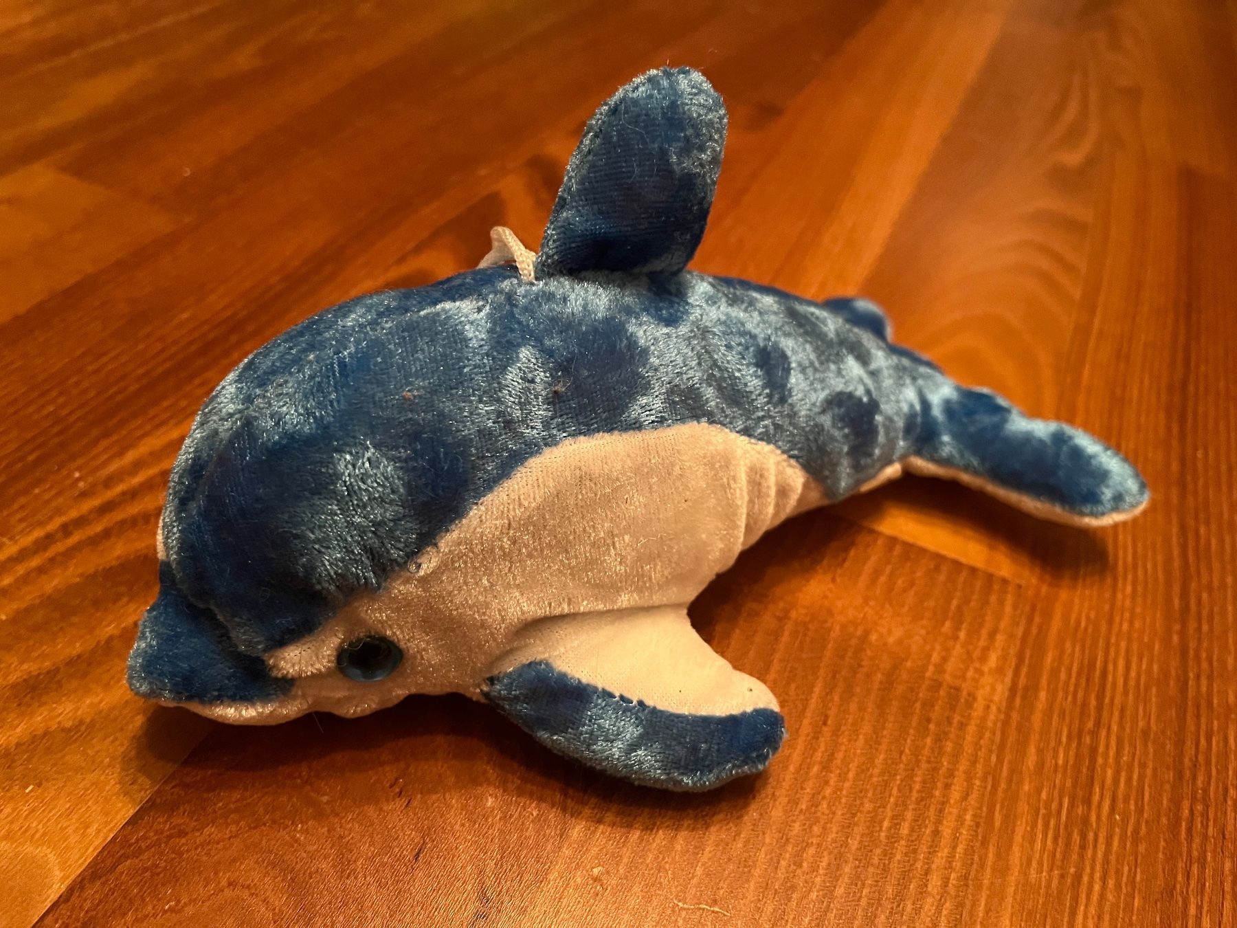 Giocattoli: Delfin / Plüschdelphin – Usato da Triboltingen venduto da zimtsterndli5