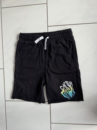 Bequeme Baumwoll Shorts Gr.152 von H&M