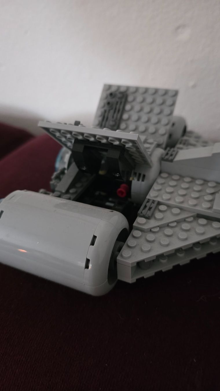 Lego Giocattoli: Lego Star Wars – Usato da Wittenbach venduto da rose_rosi 3