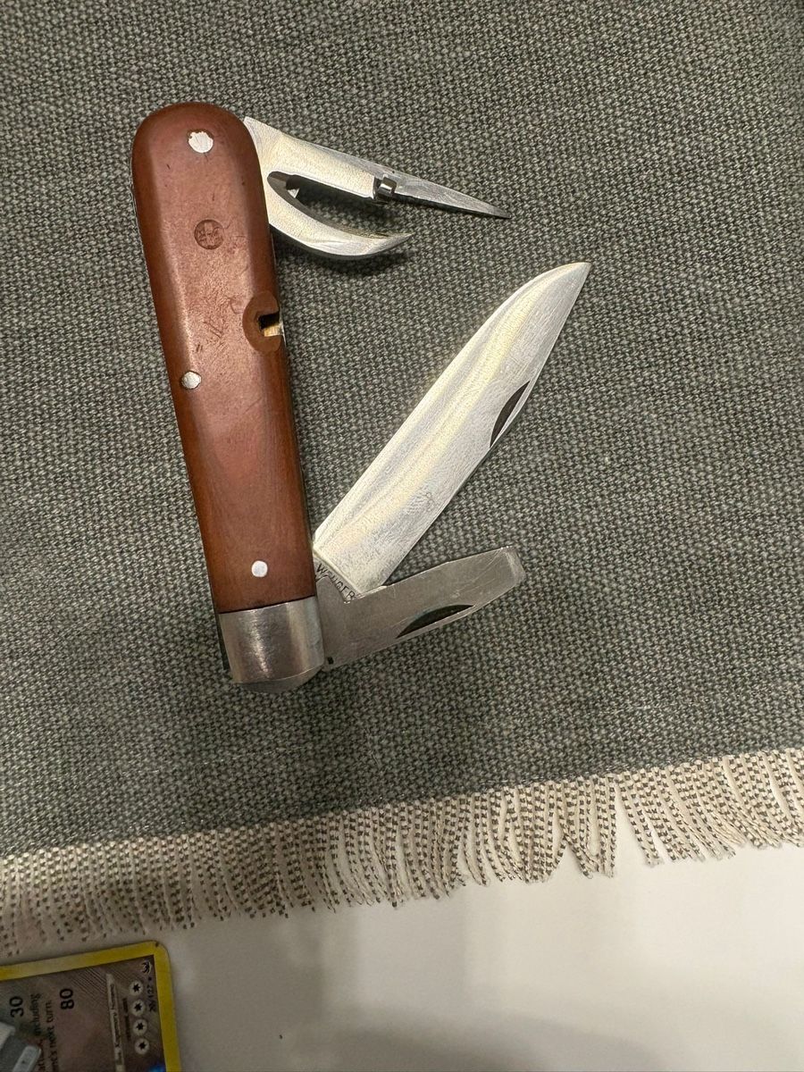 Victorinox Posate: Messer wie neue – Nuovo (secondo la descrizione) da Sursee venduto da Fion