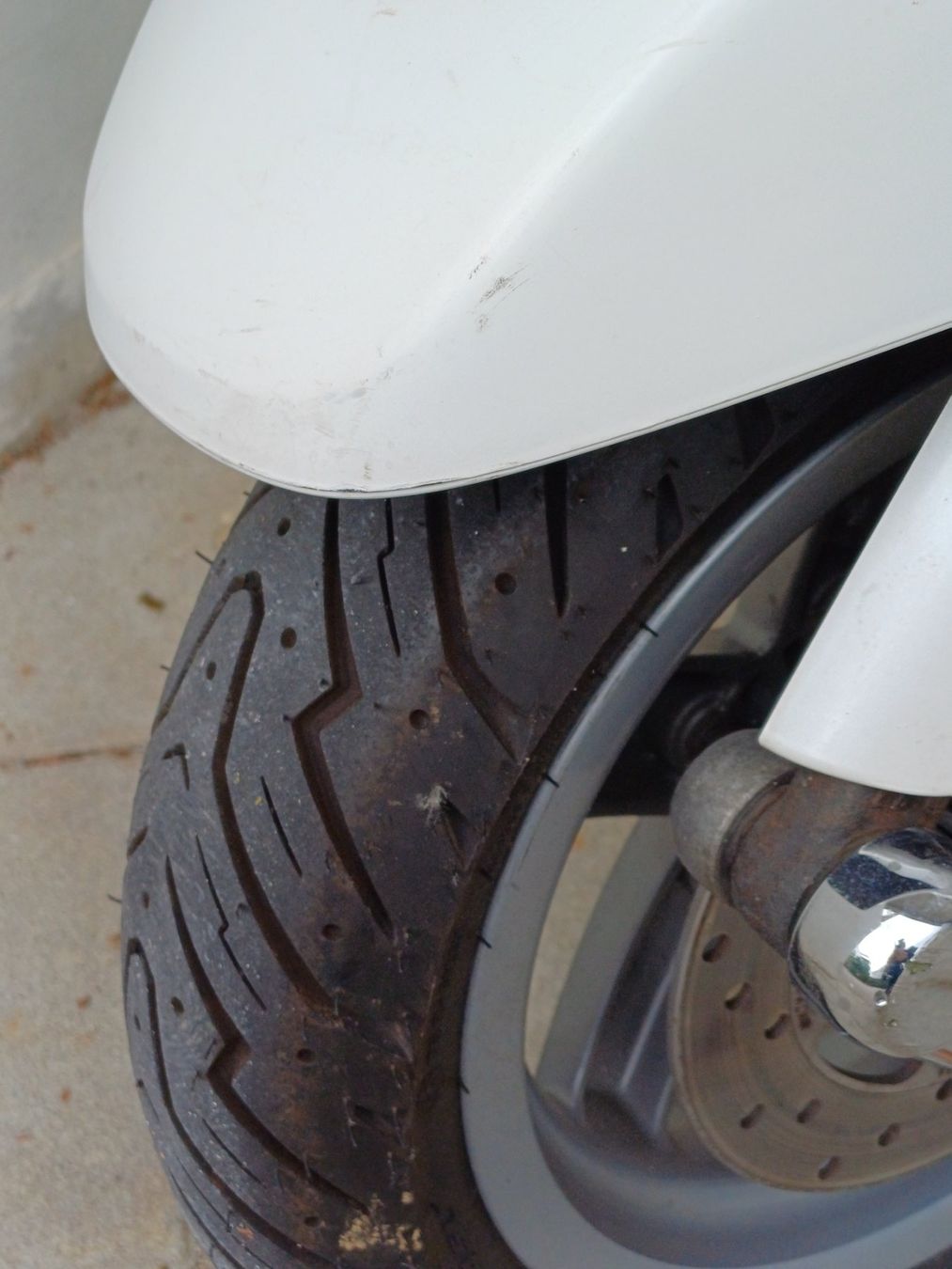 Piaggio Strada: VESPA LX 125 – Usato da Buchs AG venduto da Cheap7 1
