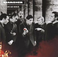 CD Rammstein - Live aus Berlin (1999)