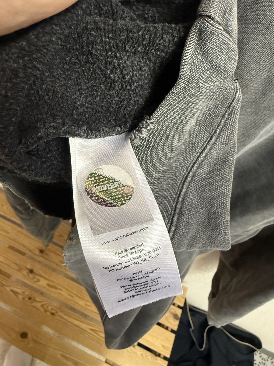Maglioni & Felpe: WRSTBHVR Sweater XXL – Usato da Biel/Bienne venduto da lichterhoh 3