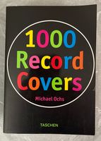 Buch: 1000 RECORD COVERS - Michael Ochs
