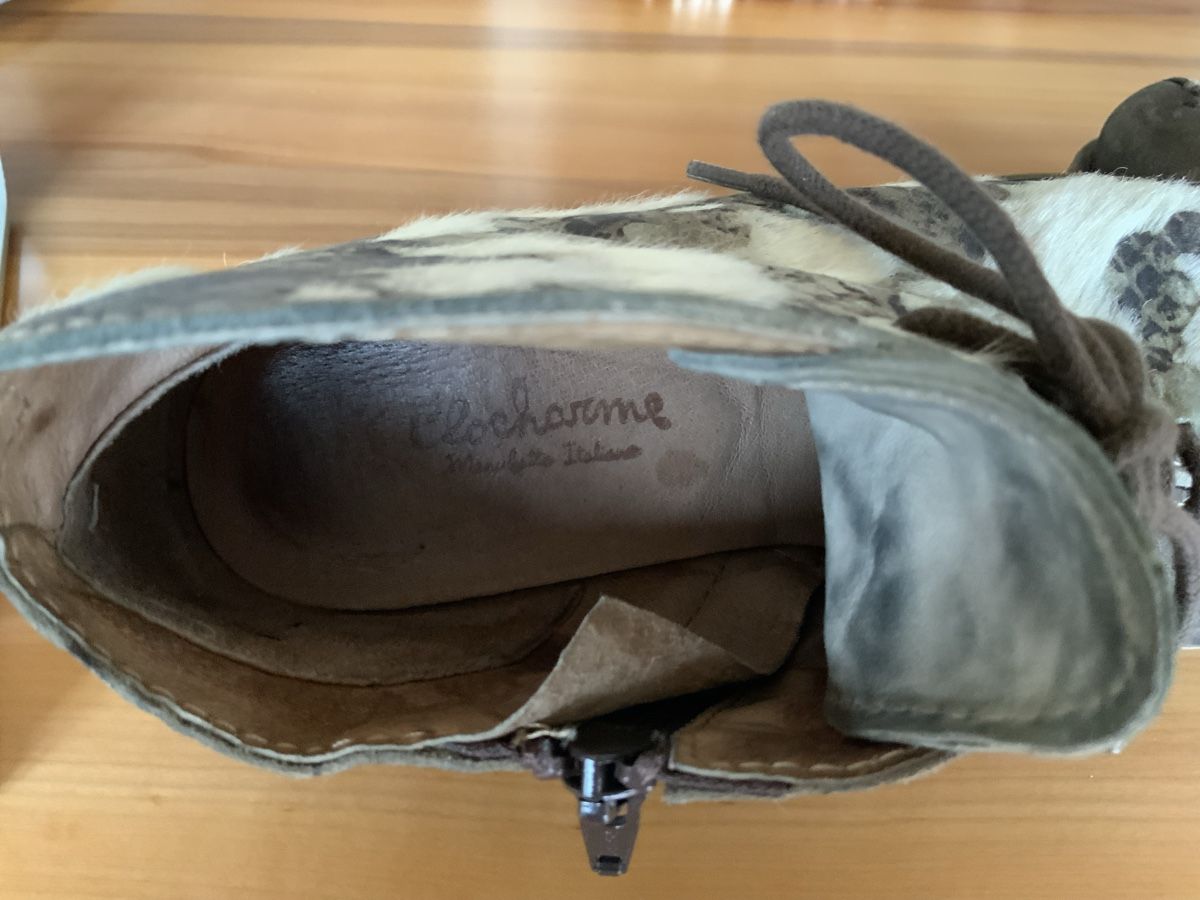 Damenschuhe: Cloucharme Stiefeletten, Gr. 38 – Gebraucht aus Rorschacherberg von chetan01 2