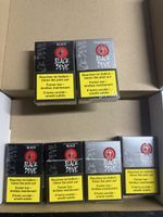 Cigarettes Black devil vanille et chocolat