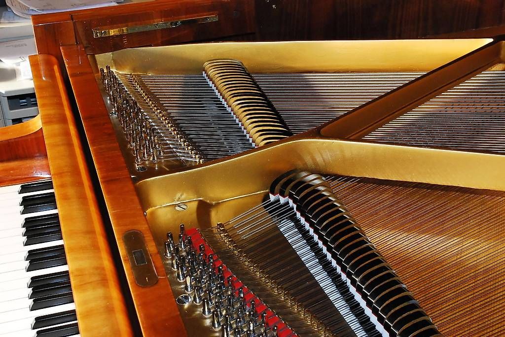 Instruments de musique: Piano à queue Weinbach 160 cm. – D'occasion à La Tour de Peilz par olti02 3