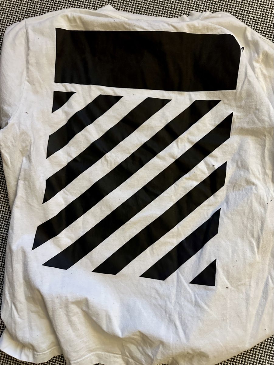 Off-White T-Shirts: OFF-WHITE T-Shirt M Origina – Gebraucht aus Winterthur von eri_g5ms 4