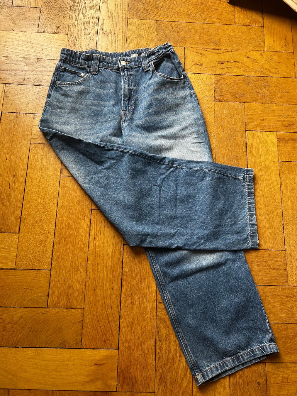 H&M Hosen: Jeans Denim H&M Grösse 164 – Gebraucht aus Bern von mts_2hcy 1