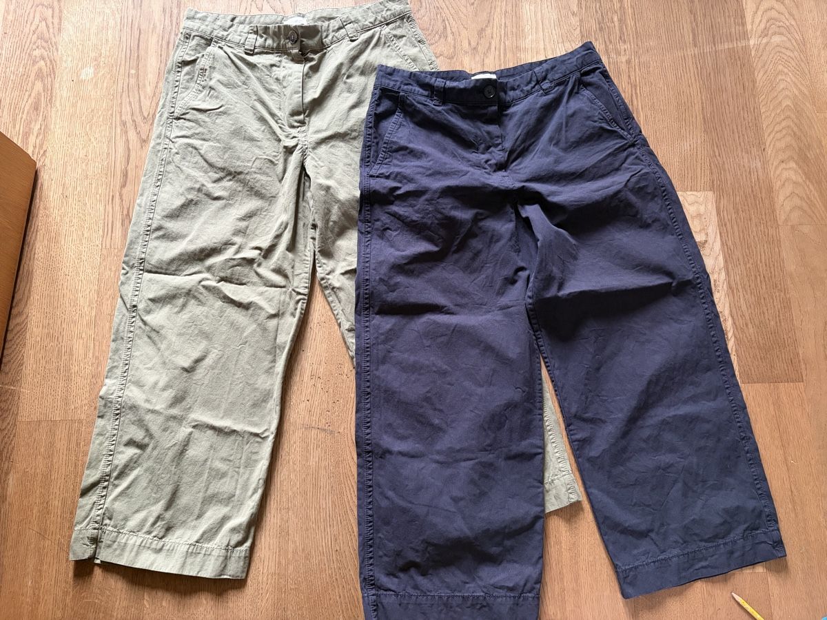 Arket Pantaloni: Hosen von ARKET – Usato da Zuerich venduto da yasminflower