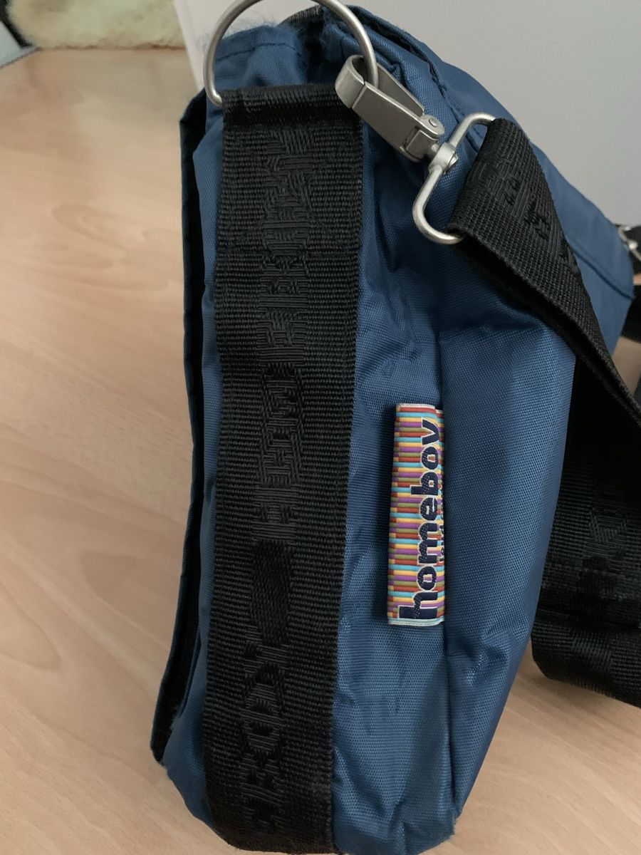 Taschen: Umhängetasche Homeboy – Gebraucht aus Kreuzlingen von jamie45 1
