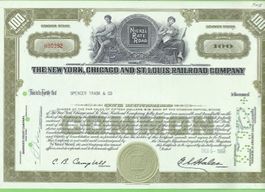New York, Chicago and St.Louis Railroad