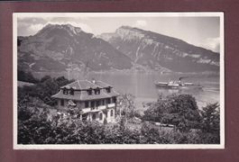 Photo bei SPIEZ - Schiff - 1947